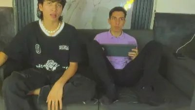 jackwester1 from Cam4