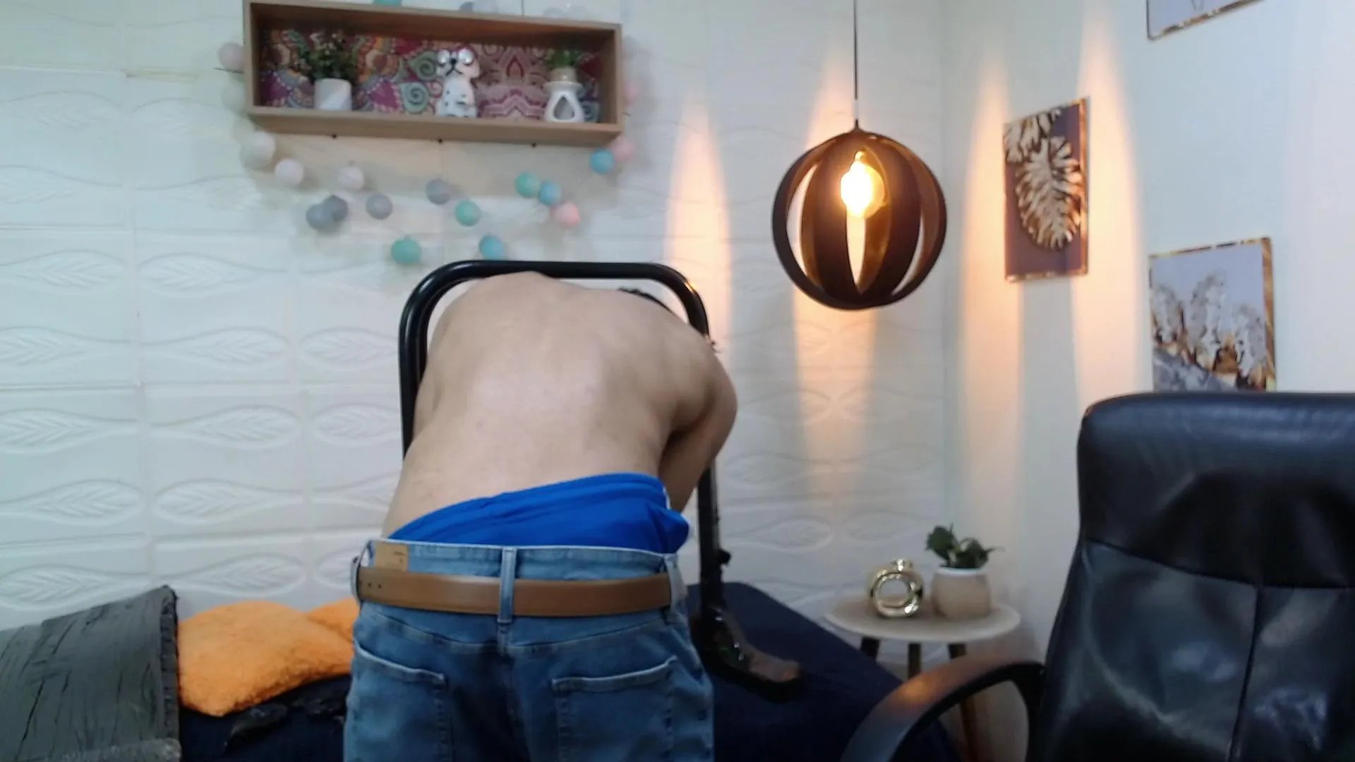 jeremy_job from Cam4