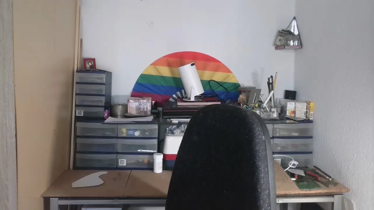 Offline kandyffm on Cam4