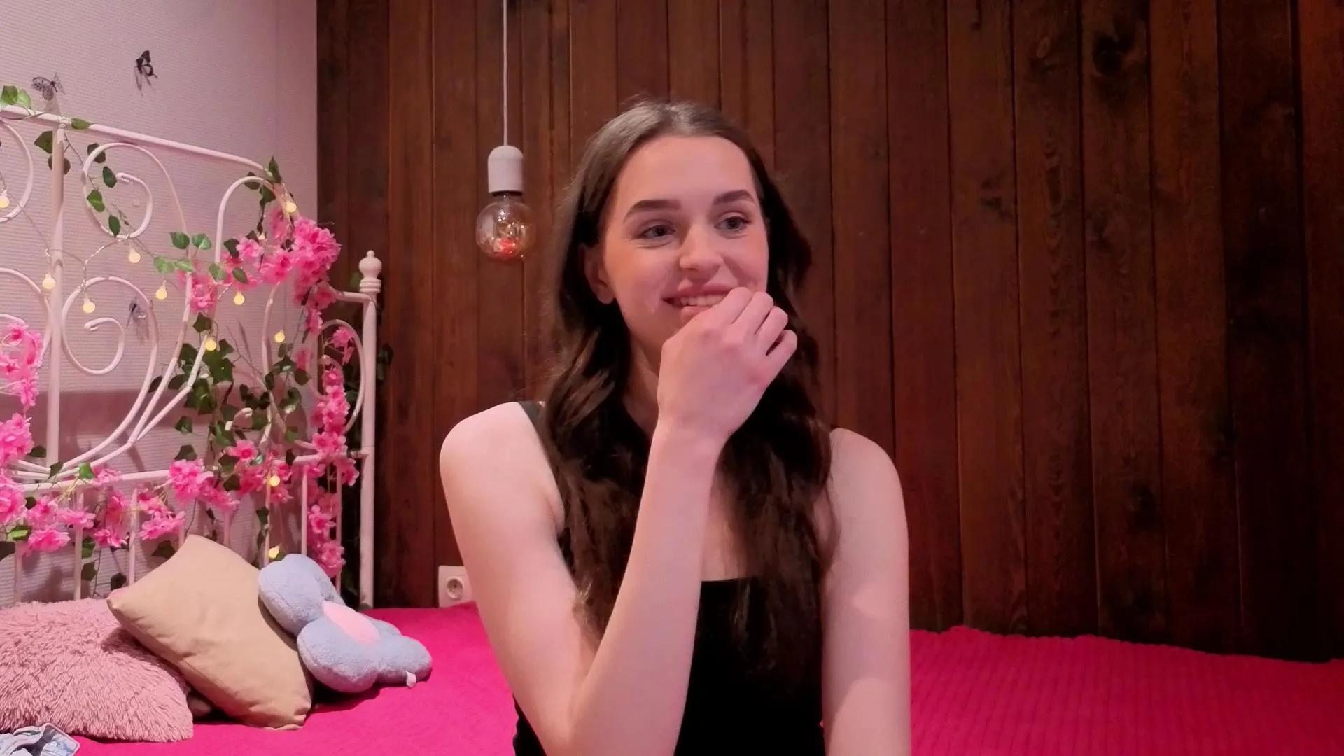 KimberKinne from Cam4