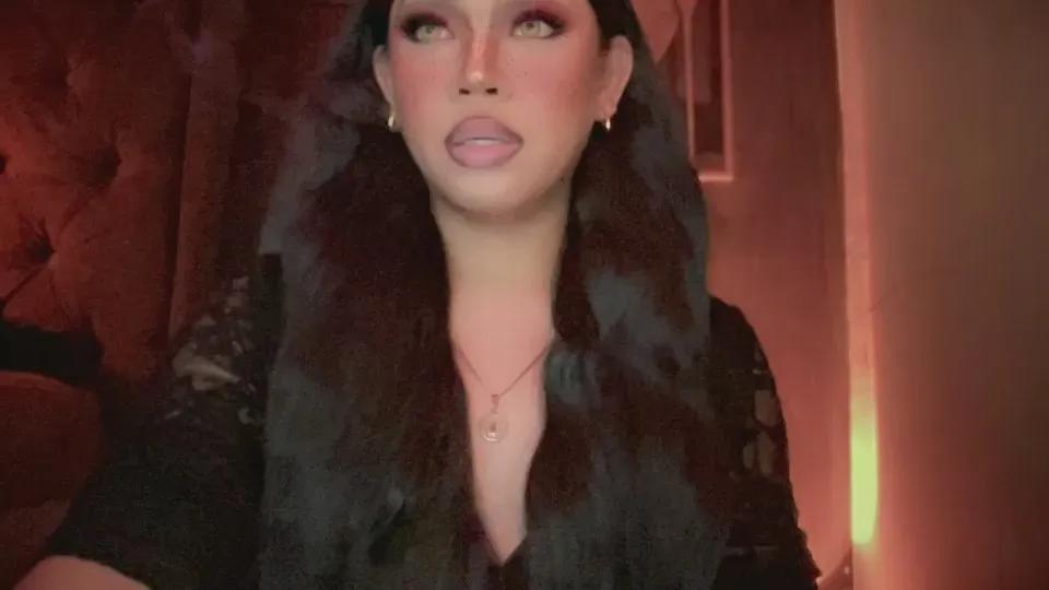 Madameagnes1 from Cam4