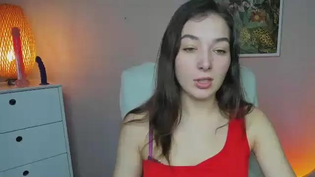 MeganPleasure from Cam4