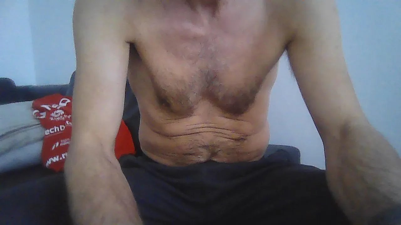 muc1234_hot from Cam4