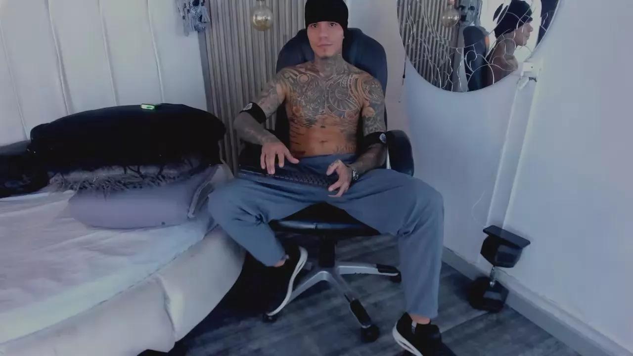 onceagain97 from Cam4