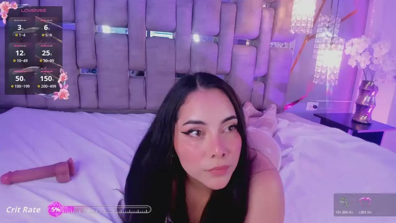 Watch sexy slut PurryBella PurryBella from Cam4