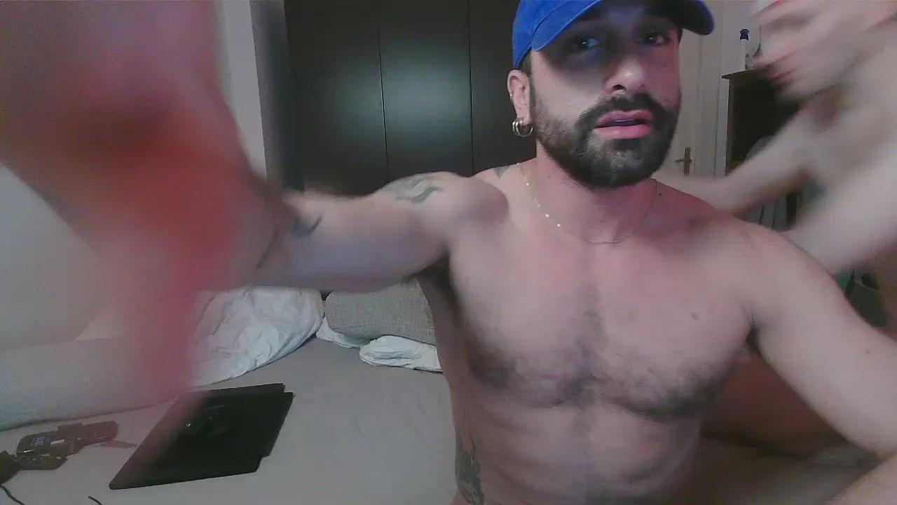 RawSandroX from Cam4