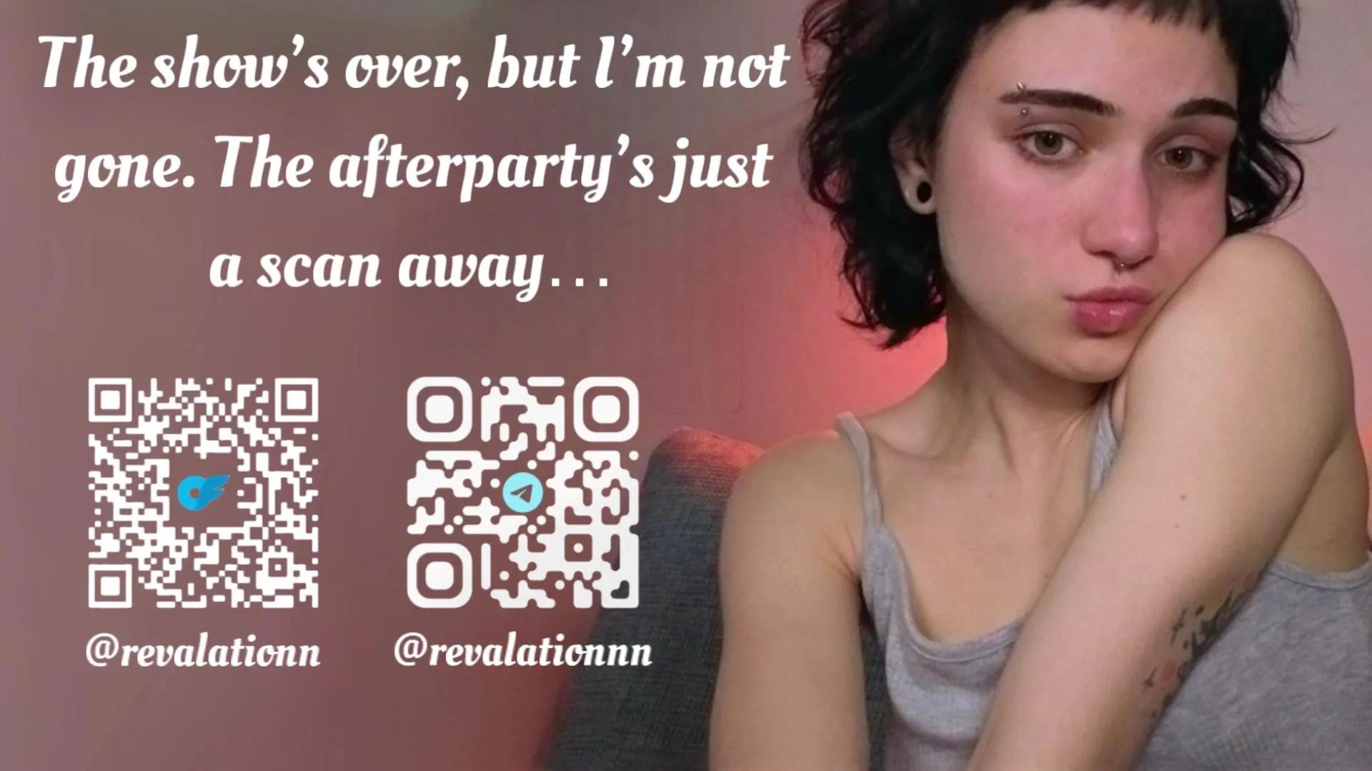 Cute revalation_ from Cam4 revalation_ from Cam4