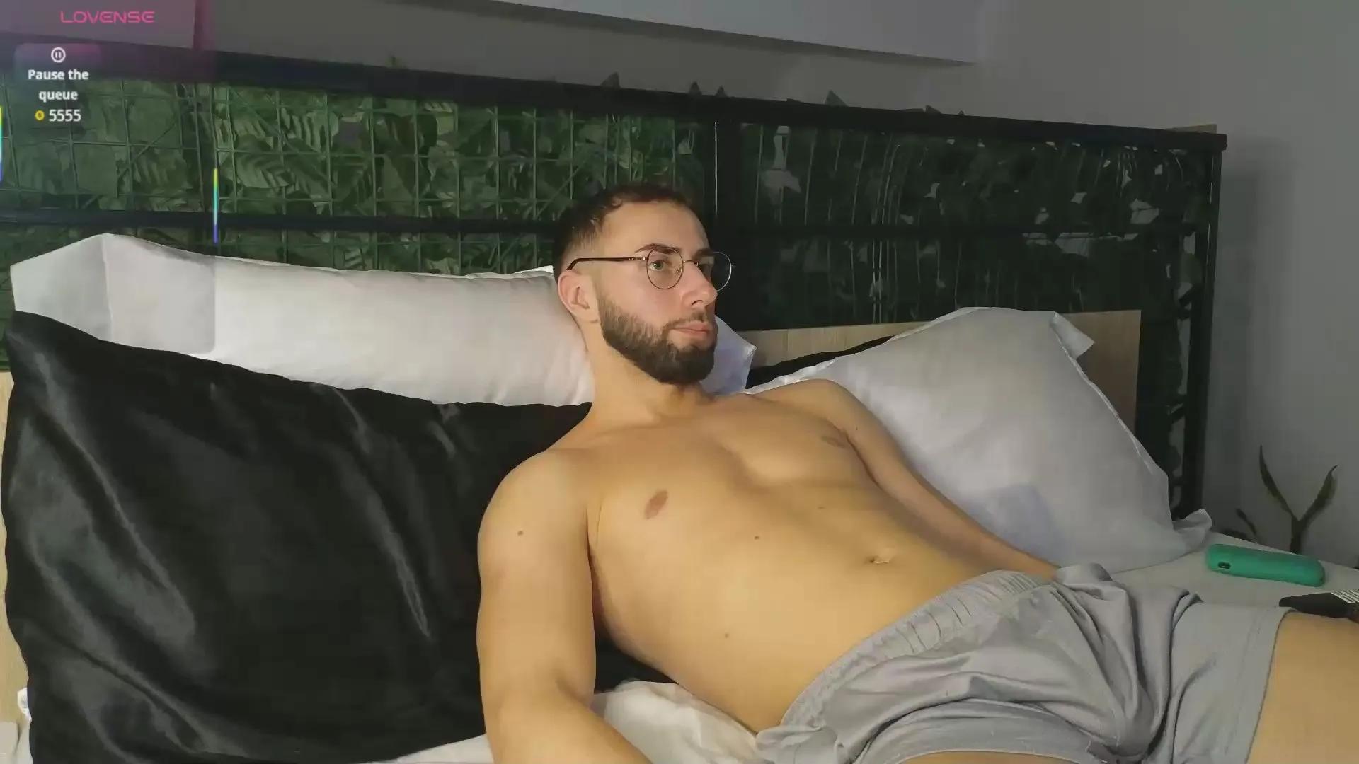 RyanStorm_ from Cam4