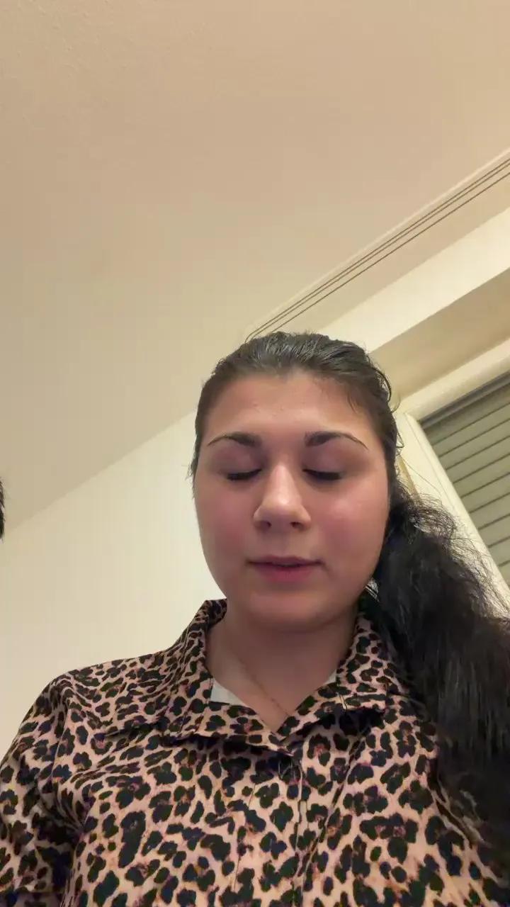 Masturbate to 24 years old Sabrina020 from Cam4 Sabrina020 from Cam4