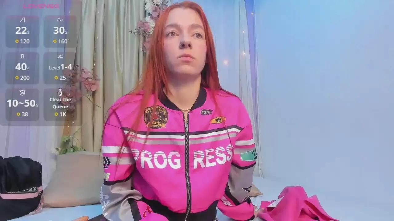 Discover cute camwhore Salome_star1 salome_star1 from Cam4