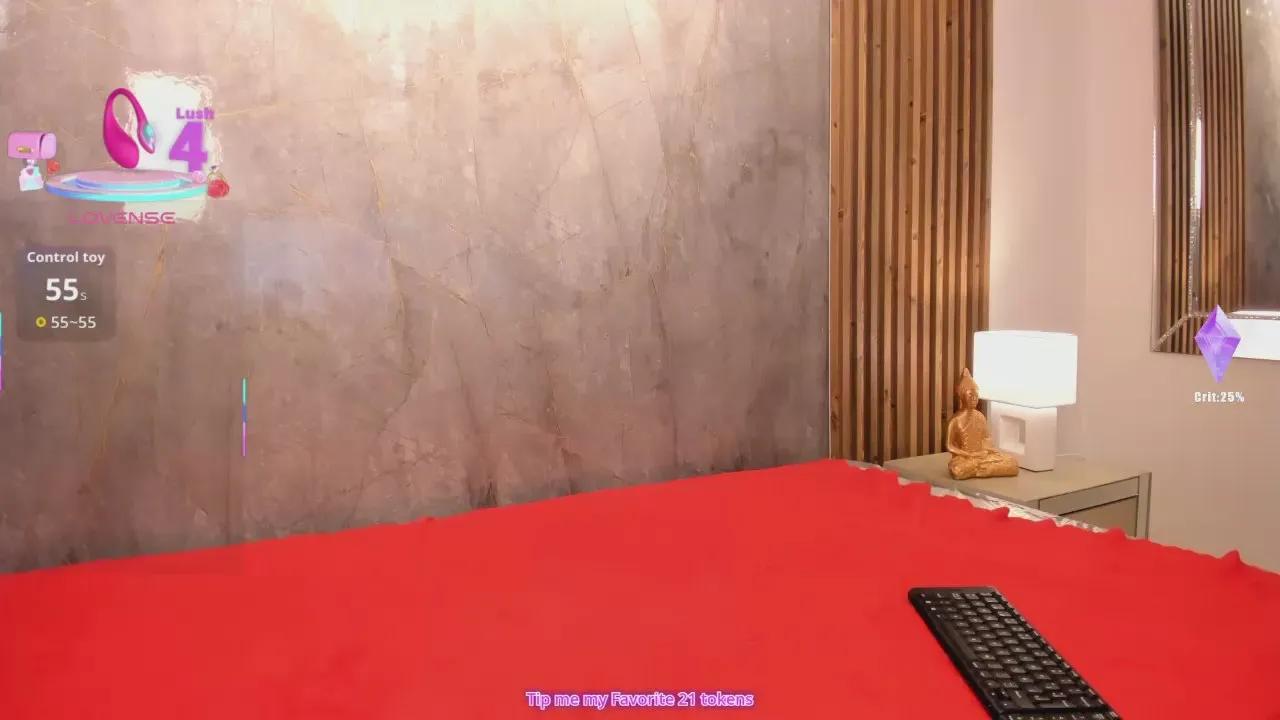 Try SamiQuest, she wants to masturbate for you SamiQuest from Cam4