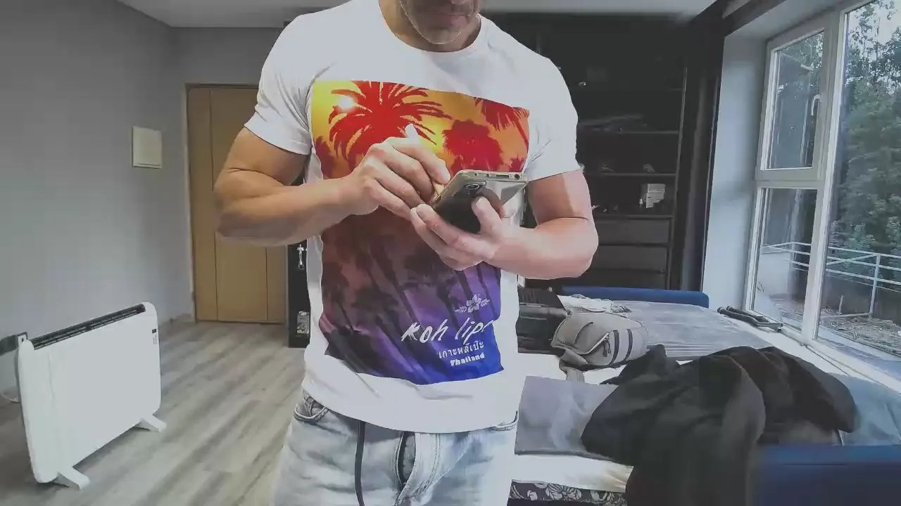 Samricci21 from Cam4