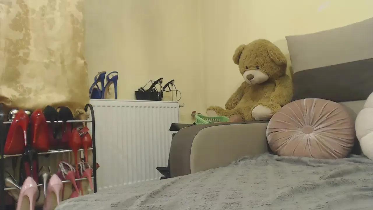 sexyanneina from Cam4