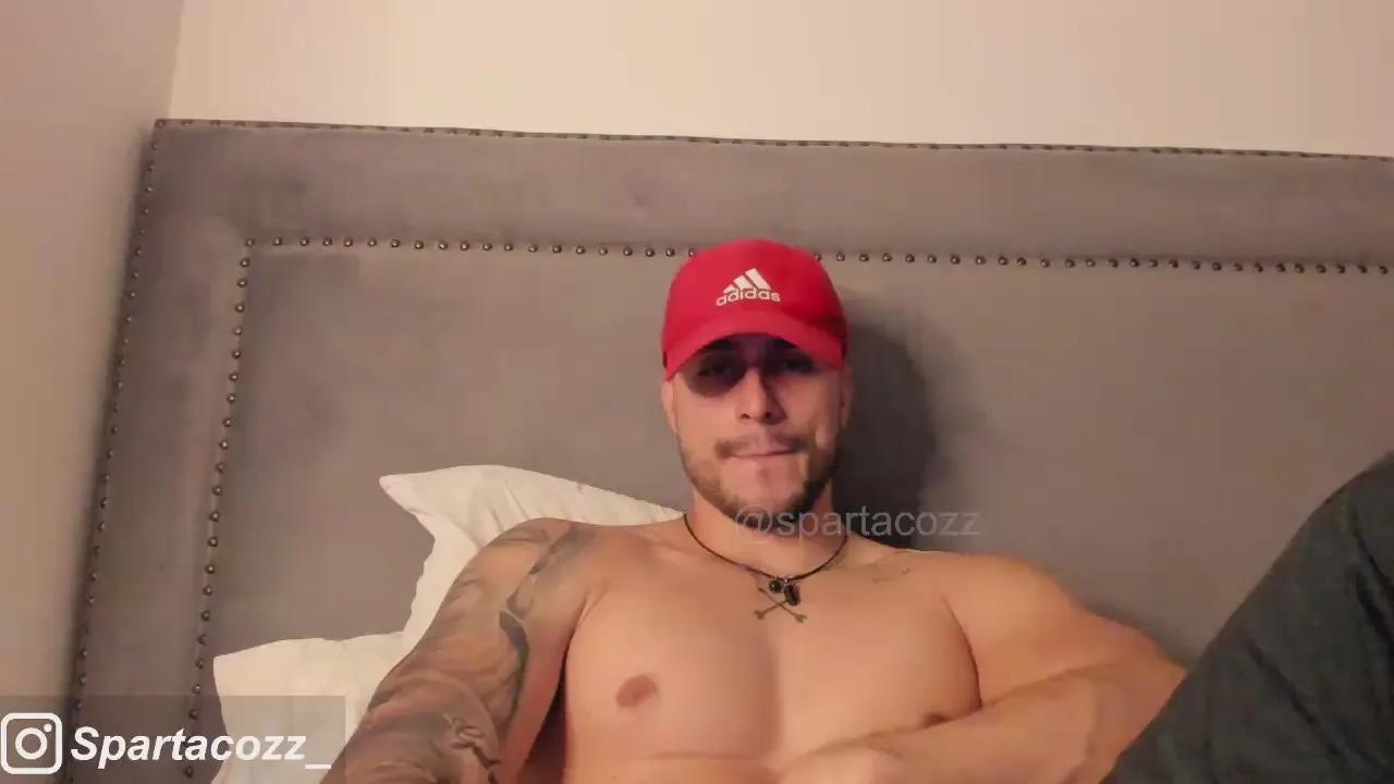 spartacozz from Cam4