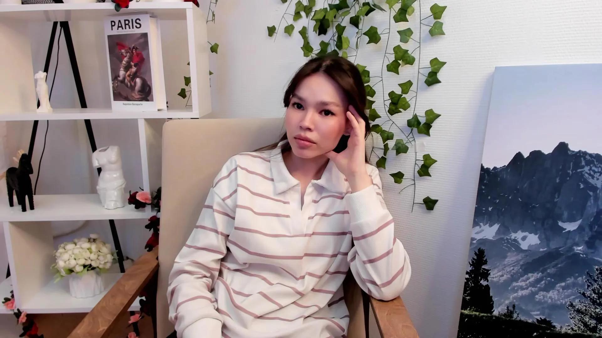 SydneyAdamski from Cam4