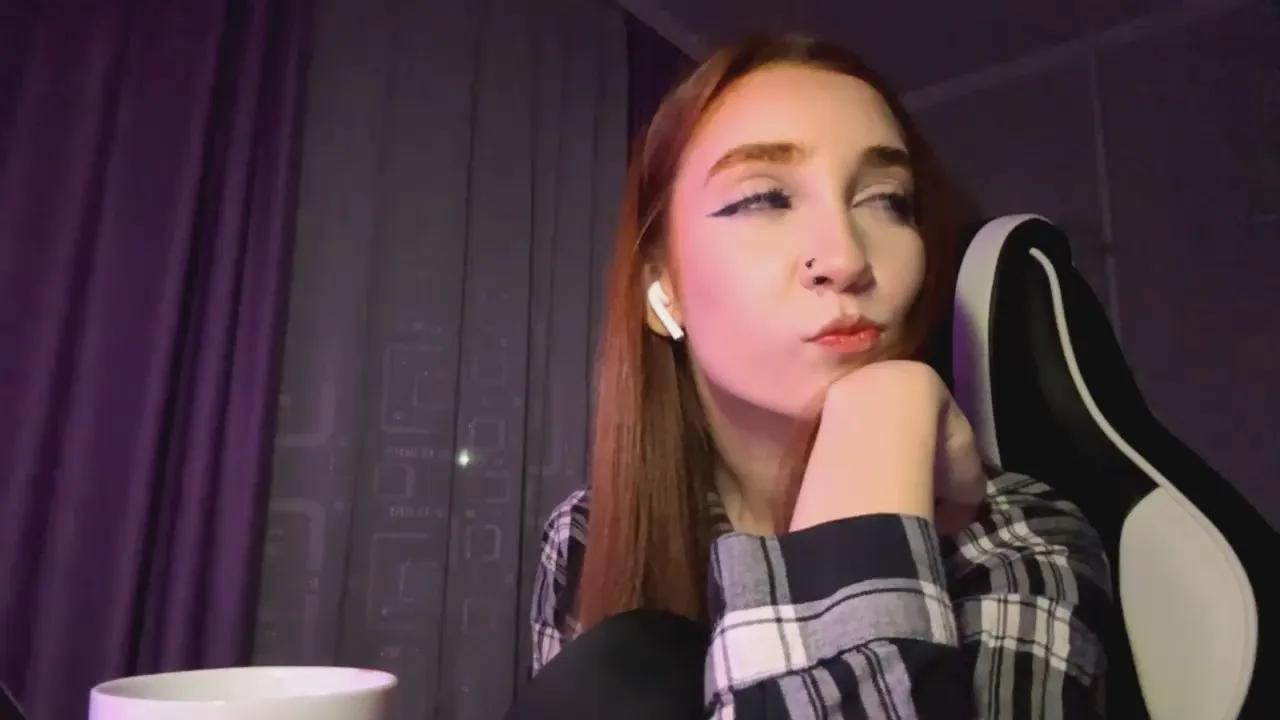 TinaPowlen from Cam4