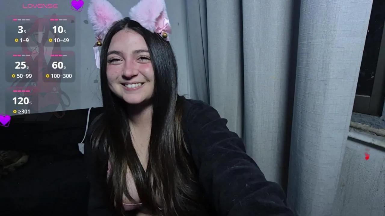 Watch Valentinauwu, she wants to masturbate for you Valentinauwu from Cam4