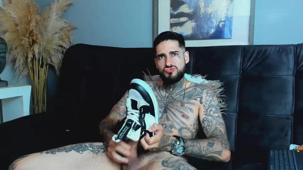 VincentSartori from Cam4