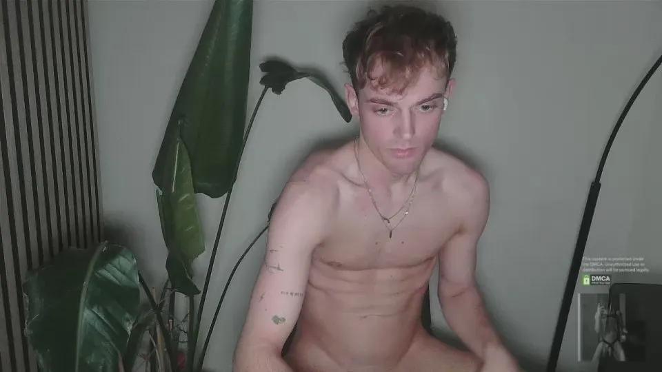 XXXLucasBrown from Cam4