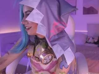 Try CamSoda's Andromeedaa andromeedaa from CamSoda