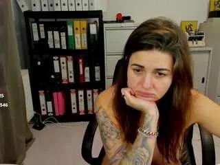 awsometiffany from CamSoda