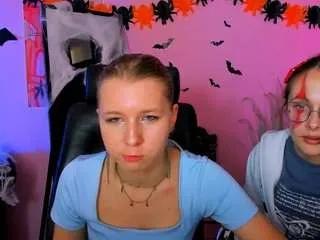 gloria-bubble from CamSoda