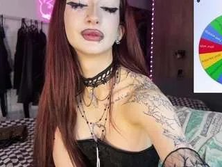 gothdesss from CamSoda