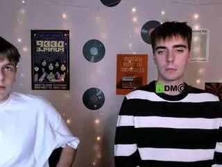 jokester-liam from CamSoda