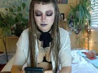 Sexy Kaliflower wants you to fuck her body now kaliflower from CamSoda