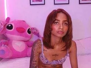 CamSoda Lunablonnm lunablonnm from CamSoda