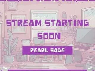 Explore Pearlsage, she wants to masturbate for you pearlsage from CamSoda