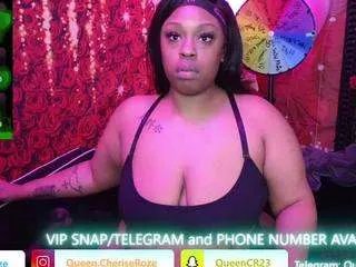 Offline queencroze on CamSoda