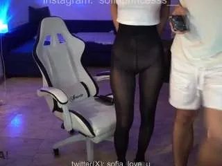 uniquesofiia from CamSoda