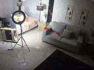 voyeurcam-casa-salsa-bedroom-14 from CamSoda