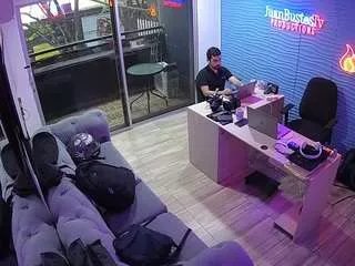 Offline voyeurcam-jb-office-1 on CamSoda