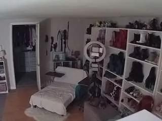 voyeurcam-missoliviablack-03 from CamSoda