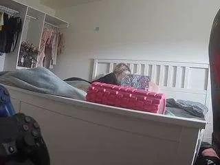 voyeurcam-sexy-little-ana-01 from CamSoda