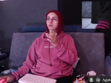 agatacollinsss from Chaturbate