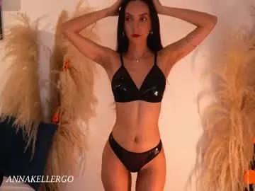 Cute Annakellergo wants you to fuck her body now annakellergo from Chaturbate