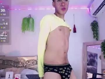 armondx_parkr from Chaturbate
