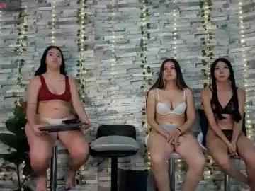 Explore Badgirls_000, they want to masturbate for you badgirls_000 from Chaturbate