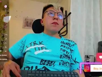 Watch naked camwhore Boy_trans boy_trans from Chaturbate