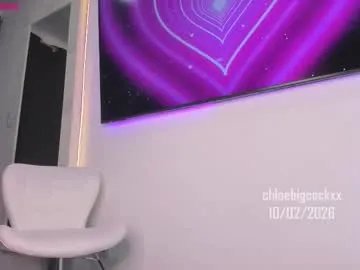 chloebigcockxx from Chaturbate