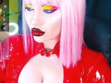 crazypinkyball from Chaturbate