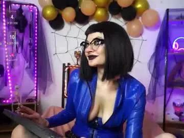 Watch Cyberxgoddess_, she wants to masturbate for you cyberxgoddess_ from Chaturbate