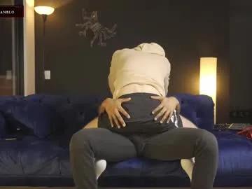Discover slutty model Danblo danblo from Chaturbate