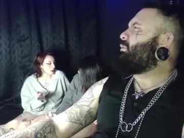 darkclothes from Chaturbate