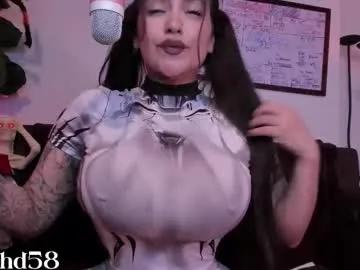 darknes_lilith18 from Chaturbate