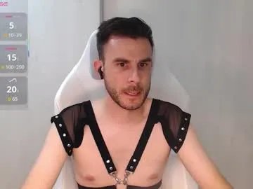 delgadopollon_1991 from Chaturbate