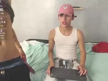 eliotkinky from Chaturbate